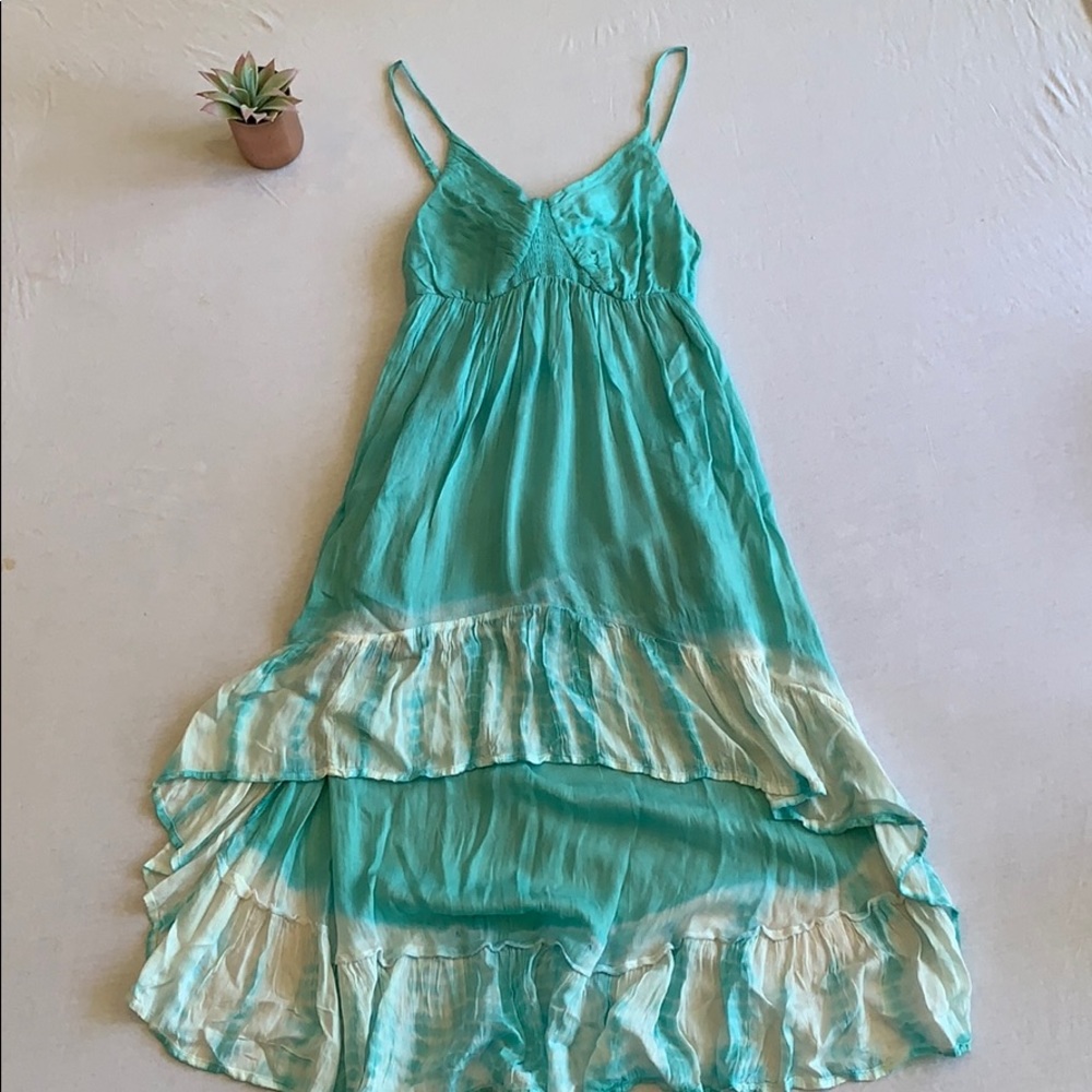 Surf gypsy dress